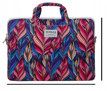 ELBE Сумка с плечевым ремнем Портфель для ноутбука 13 14 дюймов Защитный чехол