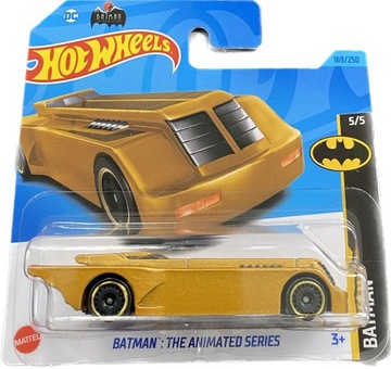 HOT WHEELS Resorak - BATMAN : The Animated Series