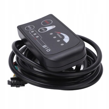 DISPLAY WYŚWIETLACZ S810 LCD ROWER ELEKTRYCZNY