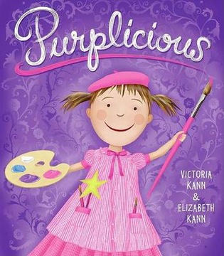 Purplicious - Kann, Victoria AUDIOBOOK