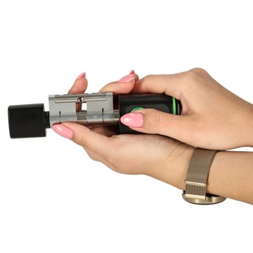 Электронный дверной замок с кодом отпечатка пальца Bluetooth