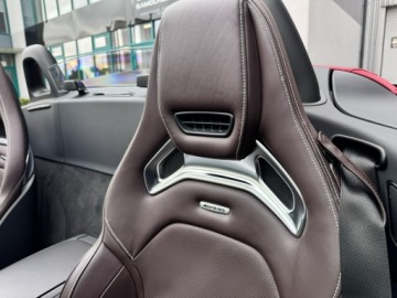 Mercedes AMG GT C190 Coupe Facelifting 4.0 V8 476KM 2018 Mercedes AMG GT Roadster. Japonia. Stan Idealny., zdjęcie 29