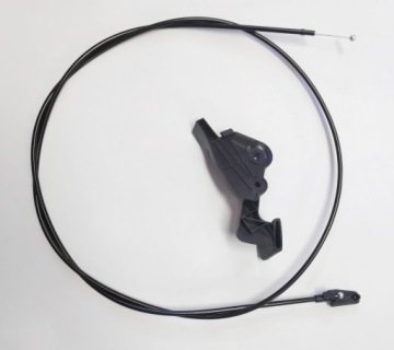 ТРОС РУЧКА ДЛЯ ОТКРЫТИЯ КАПОТА AUDI A4 B6