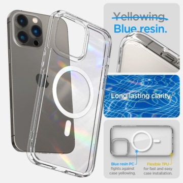 Чехол Spigen для iPhone 14 Pro, задняя панель