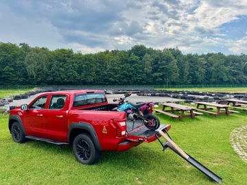  Samochód pickup 4x4 FOTON Tunland V9, zdjęcie 3