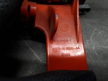 93FB3675 SPÍNACÍ SKŘÍŇKA Z KLÍČKEM FORD KA