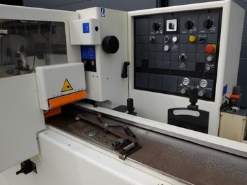 Четырехсторонний строгальный станок SCM Compact 23KS 12/23