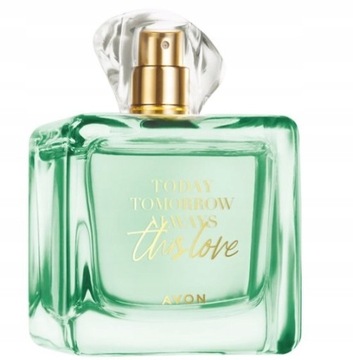 Avon Today Tomorrow Always This Love 100 ml EDP