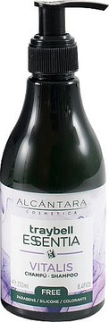 ALCANTARA ESSENTIA VITALIS Trychologiczny Szampon Hamujący Wypadanie Włosów