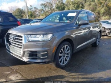 Audi Q7 II SUV 3.0 TFSI 333KM 2018 Audi Q7 2018 AUDI Q7 3.0T PREMIUM 3.0 Benzyna 333KM, zdjęcie 2