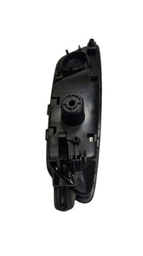 РУЧКА ВНУТРЕННЯЯ ЛЕВОГО СИДЕНИЯ LEON ЧЕРНАЯ ОРИГИНАЛ