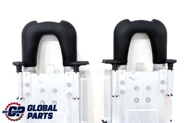 BMW E46 PODHLAVNÍK PALEC PYROTECHNICKÝ LEVÝ PRAVÝ