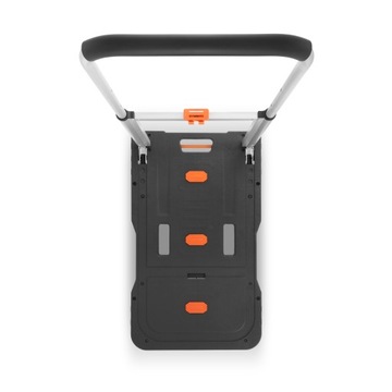 Тележка-платформа складная мобильная складная HIGHER, 150 кг