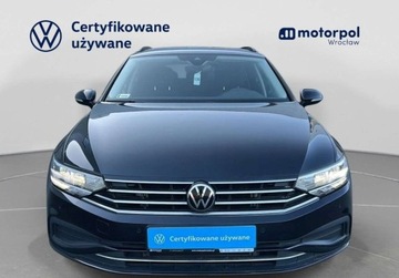 Volkswagen Passat B8 Variant Facelifting 1.5 TSI EVO 150KM 2022 Volkswagen Passat Variant Business, FV 23, ACC, Asystenci, Czujniki parkow, zdjęcie 9