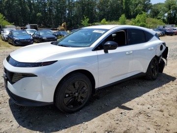 Nissan 2025 Nissan Murano 2025 Nissan Murano SV 2.0 Benzyna 241KM, zdjęcie 2