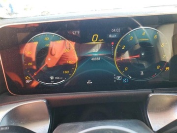 Mercedes GLB 2020 Mercedes-Benz GLB 2020 MERCEDES-BENZ GLB 250, silnik 2.0 L 2.0 Benzyna, zdjęcie 9