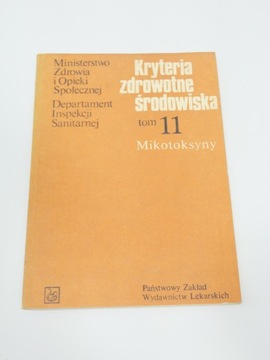 Mikotoksyny