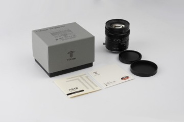 TTArtisan 50mm f/1.4 Tilt Объектив Canon RF
