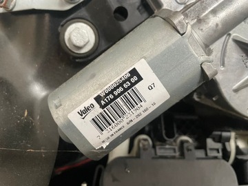 MERCEDES TŘÍDA A 176 MOTOREK STĚRAČE ZADNÍ