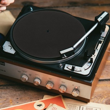 Войлочный коврик для пластинок Yeat Vinyl Mat