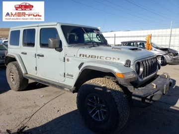 Jeep Wrangler IV 2024 Jeep Wrangler RUBICON 392 2024, od ubezpieczalni 6.4 Benzyna 470KM