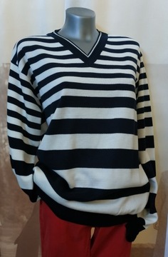 Sweter damski szpic- pulower Elkjaer roz. XL