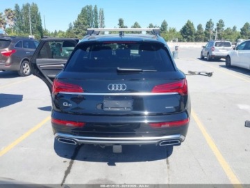 Audi Q5 II 2023 Audi Q5 Premium Plus 45 Tfsi S Line Quattro 2023 2.0 Benzyna 261KM, zdjęcie 3