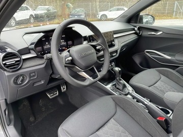 Skoda Fabia IV 2025 Skoda Fabia Monte Carlo 1.0 TSI DSG, zdjęcie 4