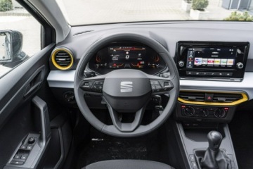 Seat Ibiza V Hatchback 5d Facelifting 1.0 MPI 80KM 2026 Seat Ibiza 1.0 MPI 80 KM, zdjęcie 14