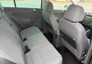 Volkswagen Golf Plus I 1.4 TSI 122KM 2008 Volkswagen Golf Plus 1.4i KLIMA Alu Extra stan 1.4 Benzyna 122KM, zdjęcie 11