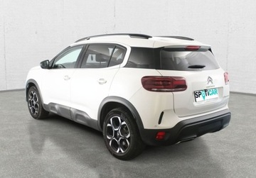 Citroen C5 Aircross SUV Facelifting 1.5 BlueHDi 131KM 2023 Citroen C5 Aircross 1.5 BlueHDi Shine EAT8 1.5 Diesel 130KM, zdjęcie 3
