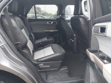 Ford Explorer VI 2023 Ford Explorer 2023 FORD EXPLORER XLT 2.3 Benzyna 300KM, zdjęcie 11
