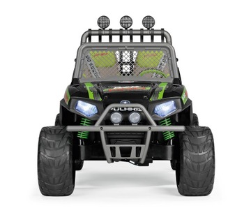 Peg Perego POLARIS RZR PRO 24V ЗЕЛЕНЫЙ ТЕНЬ