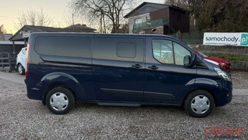 Ford Tourneo Custom 2019 Ford Tourneo Custom 2.0 TDCI 130KM pelna faktura lat full serwis zadbany b, zdjęcie 5