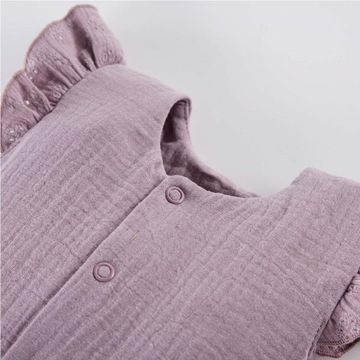 Муслиновый комбинезон для девочек Botanic, Eevi - 92