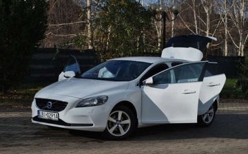 Volvo V40 II Cross Country D2 115KM 2013 Volvo V40 GWARANCJA, LIFT, Xenon, City Safety, Ladnie utrzymany 1.6, zdjęcie 17