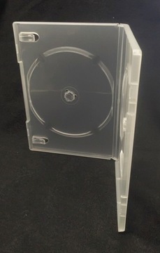 AMARAY CLEAR коробки для 2 DVD - 10 шт.