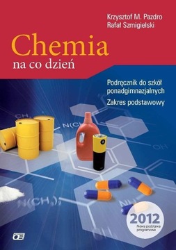 Chemia na co dzień OE Pazdro LO 1-3