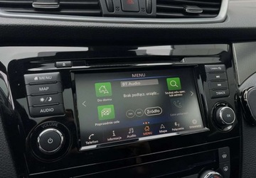 Nissan Qashqai II Crossover Facelifting 1.3 DIG-T  160KM 2019 Nissan Qashqai lift 1.33 160KM BOSE SKORA gwarancja bezwypadkowy TEKNA, zdjęcie 23