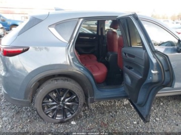 Mazda CX-5 II 2023 Mazda CX-5 2023 r., 2,5L CARBON EDITION 2.5 Benzyna 187KM, zdjęcie 10