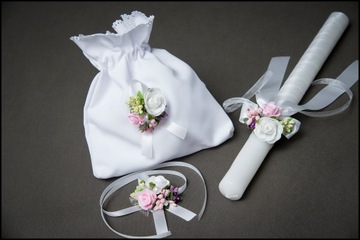 3 ВЕНКА КАК ВЕНОК, СВЕЧА И УКРАШЕНИЕ СУМКИ