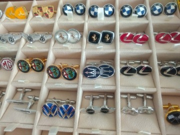 Запонки на футболку Manchester для болельщика