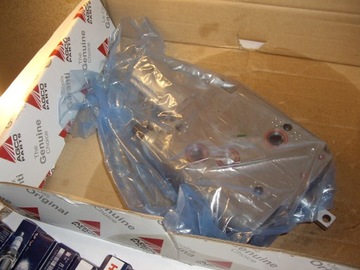 Blok zaworu hydrauliki AGCO 3796941M6