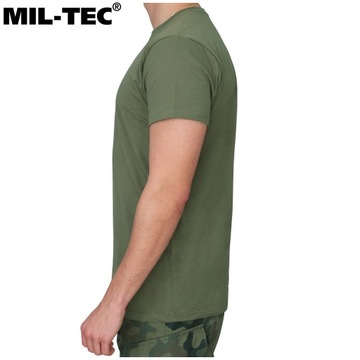 Мужская футболка Mil-Tec Military под форму США Stone Grey Olive L