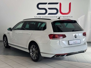 Volkswagen Passat B8 Limousine Facelifting 2.0 TDI SCR 150KM 2020 Volkswagen Passat 2.0TDI 150KM DSG R-Line Virtual LIFT Full LED VAT23 SSU, zdjęcie 11