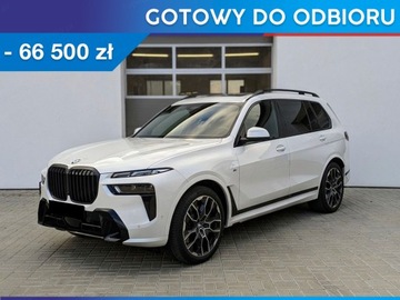 BMW X7 xDrive40d Sport Suv 3.0 (352KM) 2023