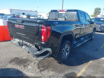  GMC Sierra 1500 4wd Standard Box Slt 2025 6.2 Benzyna 420KM, zdjęcie 4