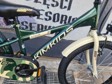 НОВИНКА! KIMRIDE JUNIOR 20