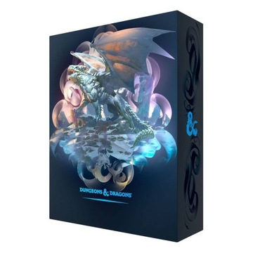 Подарочный набор дополнений к правилам Dungeons & Dragons