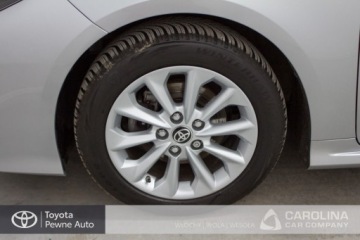 Toyota Corolla XII Sedan 1.8 Hybrid 122KM 2022 Toyota Corolla Seria E21 (2019-) 1.8 Hybrid Comfor, zdjęcie 17